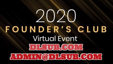 Marketing product mockup photo for IBD Founder Club Annual Virtual Event 2020 training course