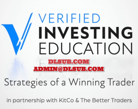 Gareth Soloway - Verified Investing Education - The Winning Trader Series - Strategies of a Winning Trader $997
