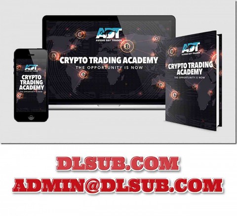 Digital marketing product box photo of Crypto Trading Academy – Cheeky Investor – Aussie Day Trader training program