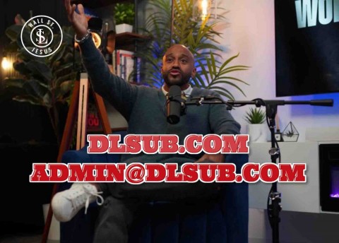 Sang Lucci corporate product branding for trading education interview series