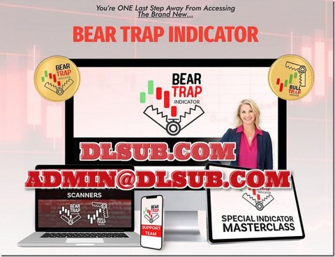Markay Latimer Bear Bull Trap Trade Course 2022