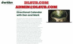 Dan Sheridan - Directional Calendars