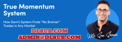 SimplerTrading - Sam Shames - True Momentum System 2024 ELITE Strategy with Live Trading and Indicators $1297