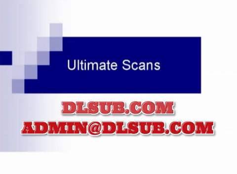 marketing product photo of Markay Latimer - Ultimate Scans - BetterTrades training program